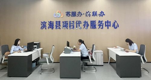 濱海持續擦亮“濱聯代辦”服務品牌，提升商務代理代辦服務水平